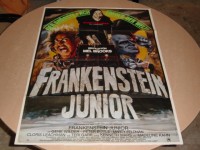 Frankenstein Junior  ( Mel Brooks )  Gene Wilder,  Teri Garr,